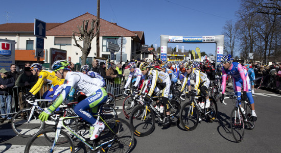 Paris Nice 2010