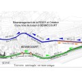 Déviation de la RD201 à Bennecourt