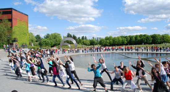 instant danse en yvelines