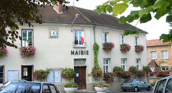 mairie de Bouafle