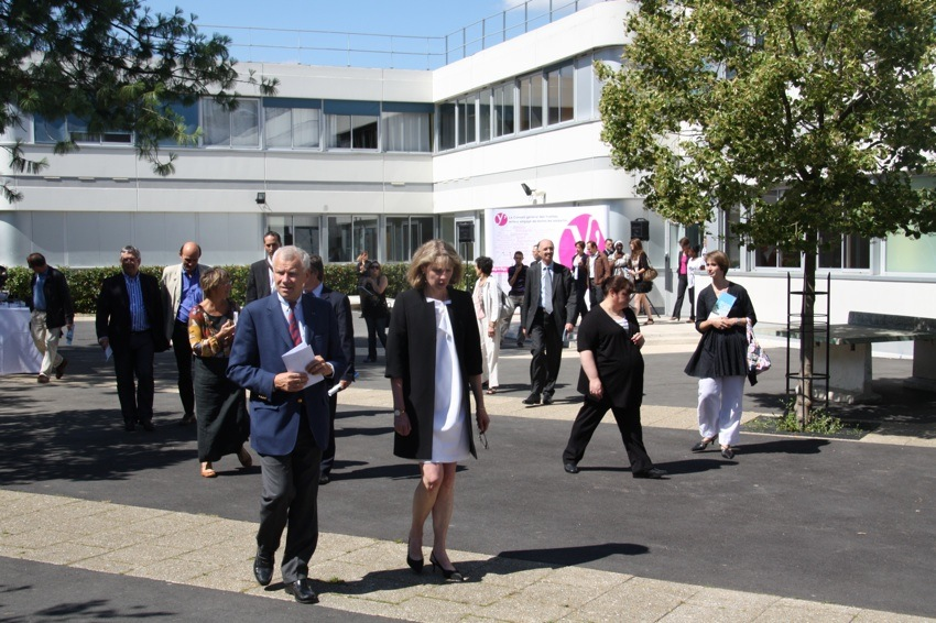 collège Clagny à Versailles