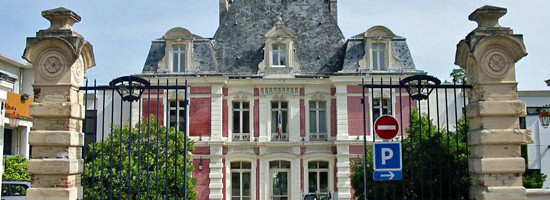 Hôtel de ville d'Épône