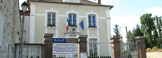 Hôtel de ville d'Andelu Hôtel de ville d'Andelu