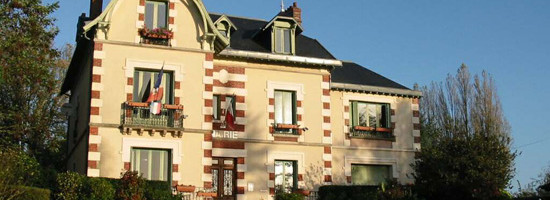 Hôtel de ville d'Arnouville-les-mantes