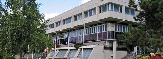 Hôtel de ville d'Aubergenville