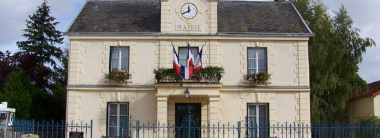 Hôtel de ville d'Auffargis Hôtel de ville d'Auffargis