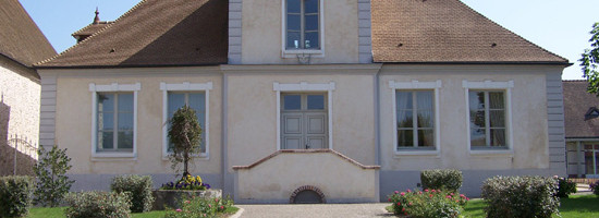 Hôtel de ville de Béhoust