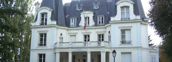 Hôtel de ville de Bailly Hôtel de ville de Bailly
