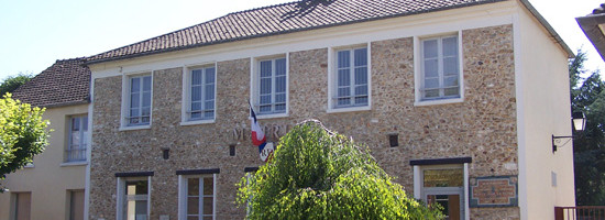 Hôtel de ville de Bazainville Hôtel de ville de Bazainville