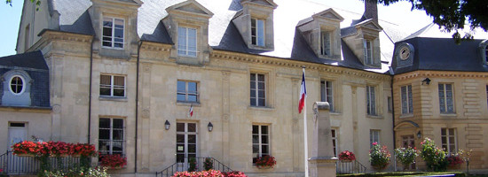 Hôtel de ville de Bazemont Hôtel de ville de Bazemont