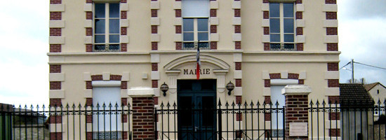 Hôtel de ville de Boinville-en-mantois