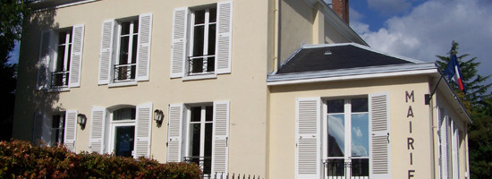 Hôtel de ville de Bonnelles