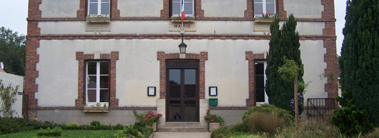 Hôtel de ville de Bullion