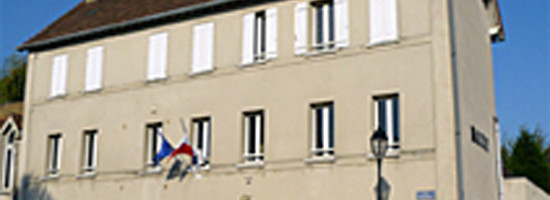 Hôtel de ville de Drocourt Hôtel de ville de Drocourt