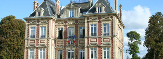 Hôtel de ville d'Ecquevilly