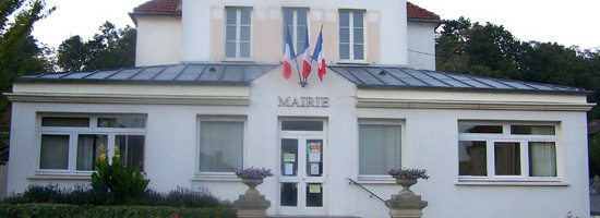Hôtel de ville de Feucherolles