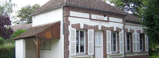Hôtel de ville de Flins-Neuve-Église