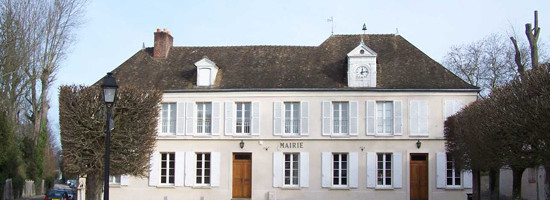 Hôtel de ville de Gambais