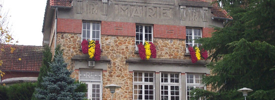 Hôtel de ville de Gazeran