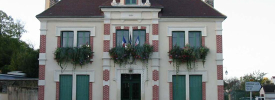 Hôtel de ville de Goussonville