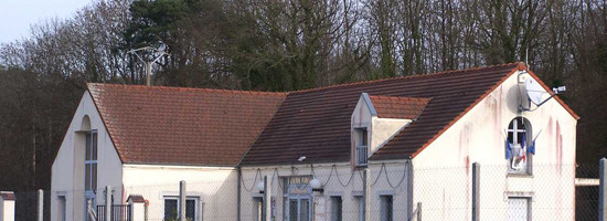 Hôtel de ville de Grandchamp