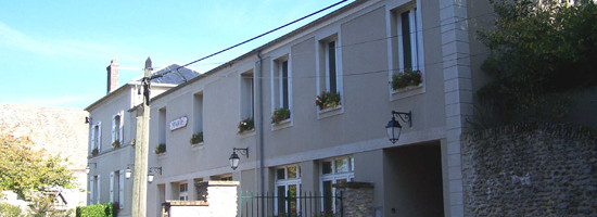 Hôtel de ville de Grosrouvre