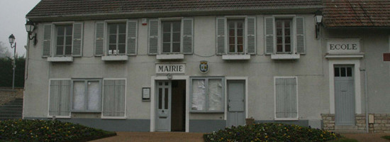 Hôtel de ville de Guitrancourt