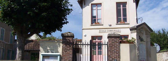 Hôtel de ville de Herbeville