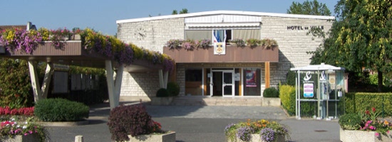 Hôtel de ville de Bois-d'Arcy