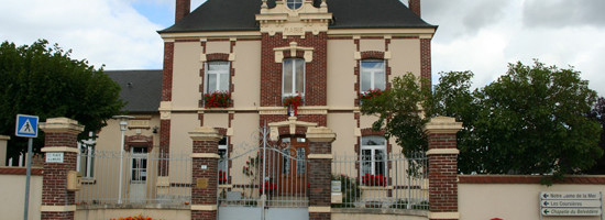 Hôtel de ville de Jeufosse