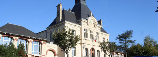 Hôtel de ville de Juziers