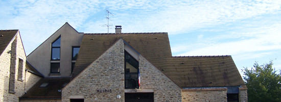 Hôtel de ville de La Celle-les-Bordes