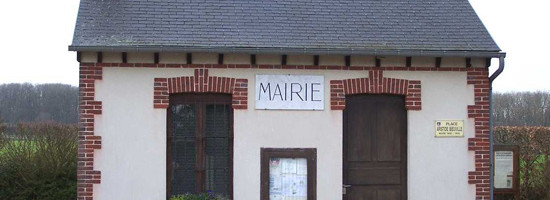 Hôtel de ville du Tartre-Gaudran