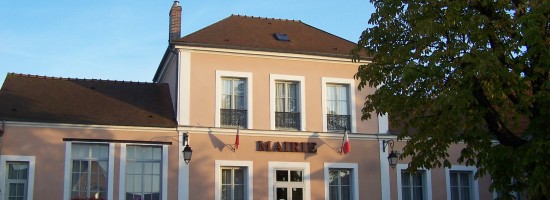 Hôtel de ville du Tremblay-sur-Mauldre Hôtel de ville du Tremblay-sur-Mauldre