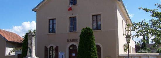 Hôtel de ville des Alluets-le-Roi Hôtel de ville des Alluets-le-Roi