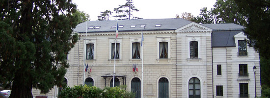 Hôtel de ville de Louveciennes Hôtel de ville de Louveciennes