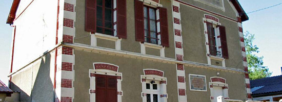 Hôtel de ville de Méricourt Hôtel de ville de Méricourt