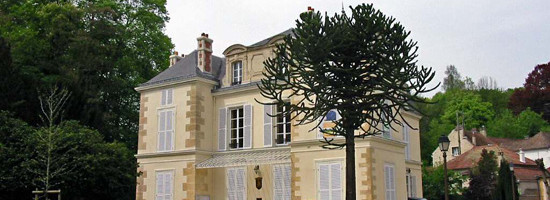 Hôtel de ville de Mézy