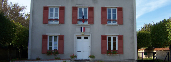 Hôtel de ville de Mareil-le-Guyon Hôtel de ville de Mareil-le-Guyon