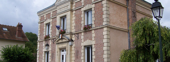 Hôtel de ville de Mareil-sur-Mauldre Hôtel de ville de Mareil-sur-Mauldre