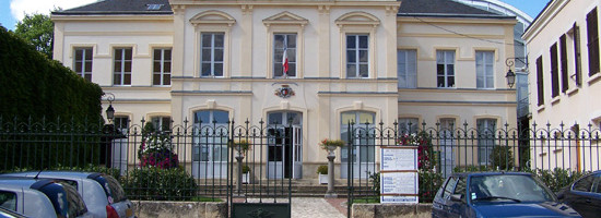 Hôtel de ville de Maule Hôtel de ville de Maule