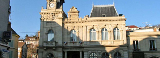 Hôtel de ville de Meulan Hôtel de ville de Meulan