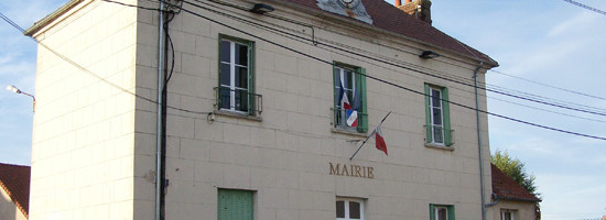 Hôtel de ville de Mondreville