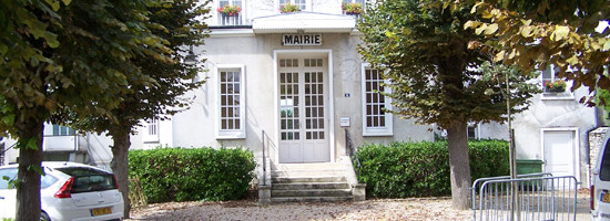Hôtel de ville de Montainville Hôtel de ville de Montainville