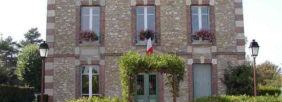 Hôtel de ville d'Orcemont Hôtel de ville d'Orcemont