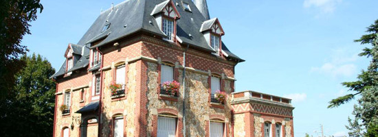 Hôtel de ville d'Orgeval Hôtel de ville d'Orgeval