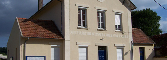 Hôtel de ville d'Osmoy Hôtel de ville d'Osmoy
