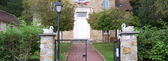 Hôtel de ville de Saint-Forget