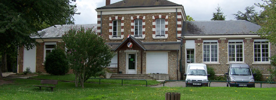 Hôtel de ville de Saint-Germain-de-la-Grange