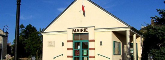 Hôtel de ville de Saulx-Marchais Hôtel de ville de Saulx-Marchais